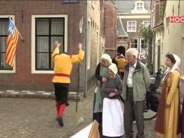 Opstand in Enkhuizen
