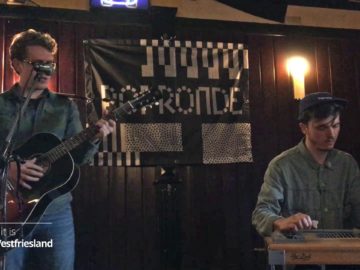 Optreden Maurice van Hoek – Popronde Hoorn 2017