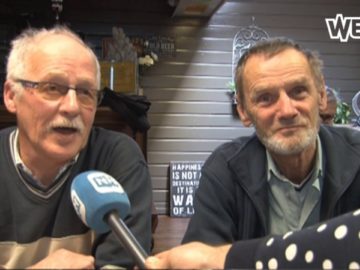 Opvallende verschijning tijdens NK Kolven van slechts 21 jaar