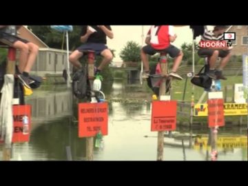 Paalzitten Lambertschaag