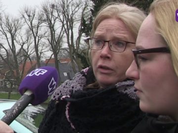 Pas opgeknapte Canta gesloopt door vandalen Medemblik
