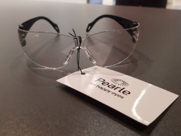 Pearle deelt 50.000 gratis vuurwerkbrillen uit