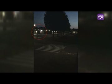 Plofkraak Enkhuizen gefilmd