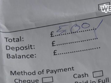 Politie waarschuwt voor intimiderende klusjesmannen