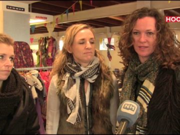 Pop-up winkel voor Madelief