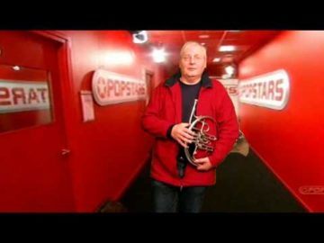 Popstars 2009 auditie van Dirk de Bruin