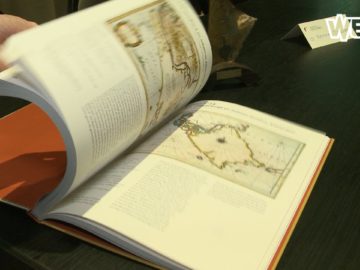 Presentatie Atlas van Kaap Hoorn