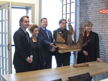 Presentatie Kaap Hoorn