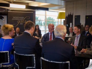 Presentatie nieuwe opzet Westfries Ondernemersgala