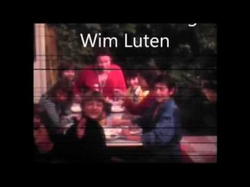 Prive beelden familie in Andijk (juli 1976)