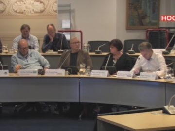 Raadscommissie Poort van Hoorn