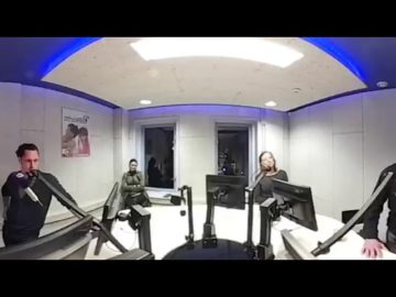 Radiouitzending Westfriesland in Bedrijf 23-12-2017 [360]