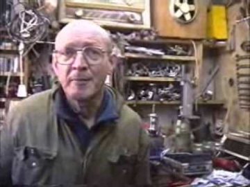 Rijwielherstellingshobbyist