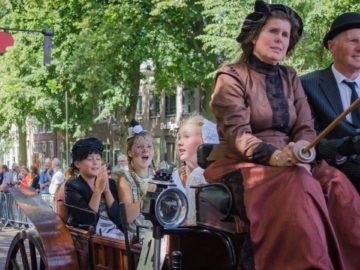 Ringsteken voor authentieke aanspanningen – 5 augustus 2015