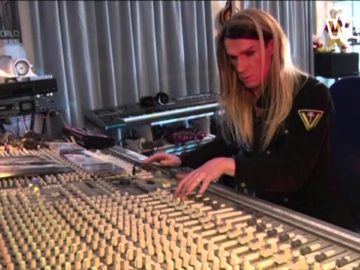 Robby Valentine: wereldster in Bovenkarspel