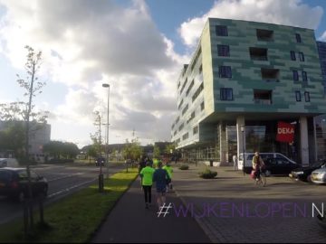 Rondje Wijkenlopen HSVSport 2014