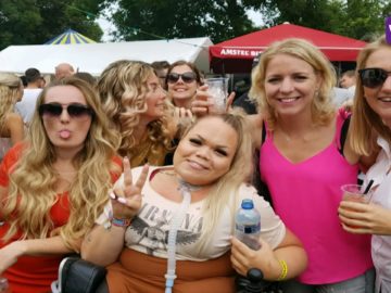 Rosanne Botman: ‘gehandicapt zijn is nog vaak een taboe’