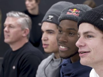 SAMCITY X FLYBIKES RELEASE JAM – COURAGE ADAMS & SEM KOK