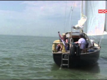 SAR Wijdenes waarschuwt voor slecht weer