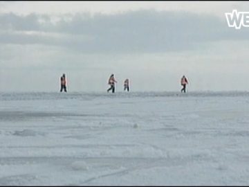 Schaatsen naar Stavoren