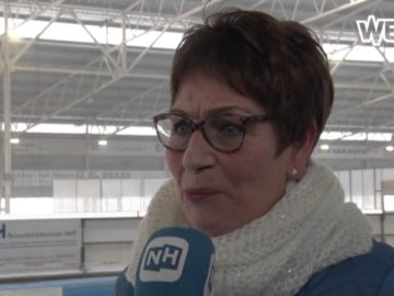 Schoonrijden terug van weggeweest in Hoorn