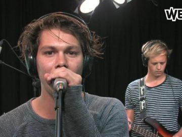 Sheperd’s Pie live bij #LaatJeHoorn