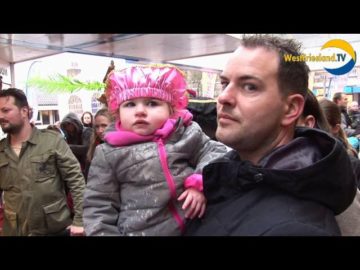 Sinterklaas in WC De Huesmolen Hoorn 2015