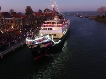 Sinterklaas intocht Medemblik 2018