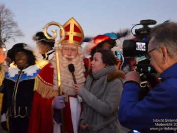 Sinterklaas intocht Medemblik 2018