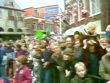 sinterklaas intocht uit 1983 Hoorn – Westfriesland.tv