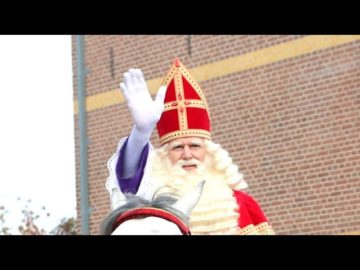 Sinterklaasintocht Hoorn 12 november 2016