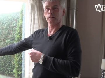 Slachtoffer overval Hauwert: