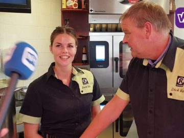 Slagerij Dick Kok wint 2e plaats voor ‘leukste slager van Noord-Holland