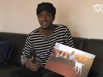 Somalische Wognummer zet zich in voor Giro 555: ‘ik weet hoe het is’