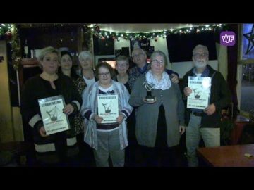 SP Westfriesland reikt ‘Vrijwilligersprijs 2018’ uit