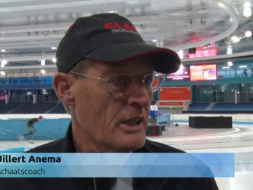 Special: Irene Schouten schaatst zich naar de Olympische Spelen