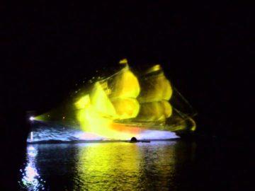 Spetterende presentatie gouden Halve Maen