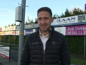 Spirit’30 – De Spartanen kende vooral een vervelende tweede helft