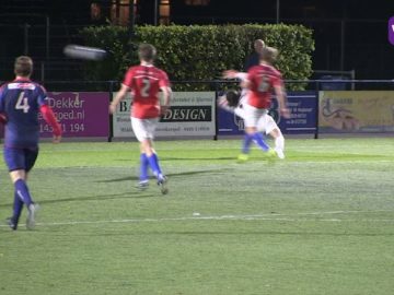 Spirit’30 –  De Zouaven werd een spannende pot voetbal