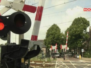 Spoorovergang Koepoortsweg