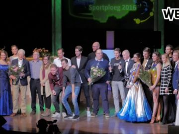 Sporters geëerd tijdens Westfries Sportgala