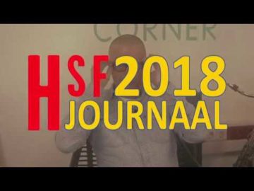 STADSFEESTEN JOURNAAL 2018