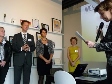 Start Westfriese Uitdaging