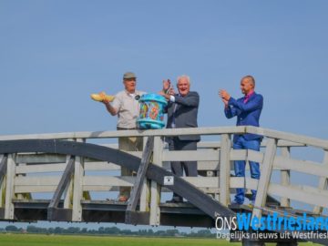 Start Westfriese Waterweken Opmeer