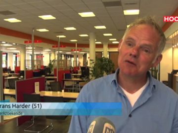 Steeds meer 50+ werkloos