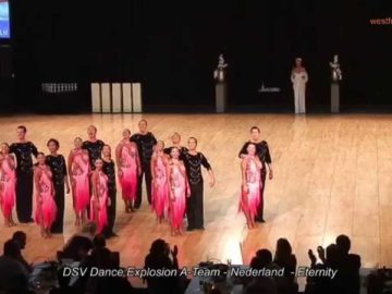 STEP IN TIME TROPHY 2015