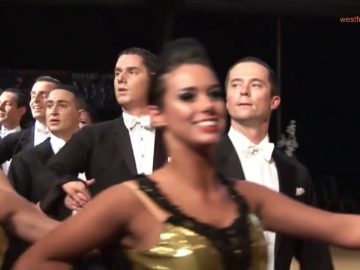 STEP IN TIME TROPHY BALLROOM 10 januari 2015