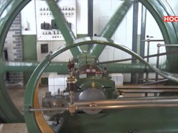 Stoommachine museum Medemblik is jarig