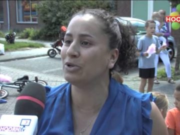 Straatspeeldag in de Kersenboogerd