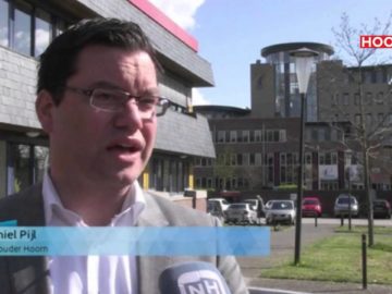 Straatveger aangevallen tijdens Koningsdag